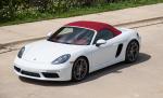 Porsche 718 Boxster S 2016 года (NA)